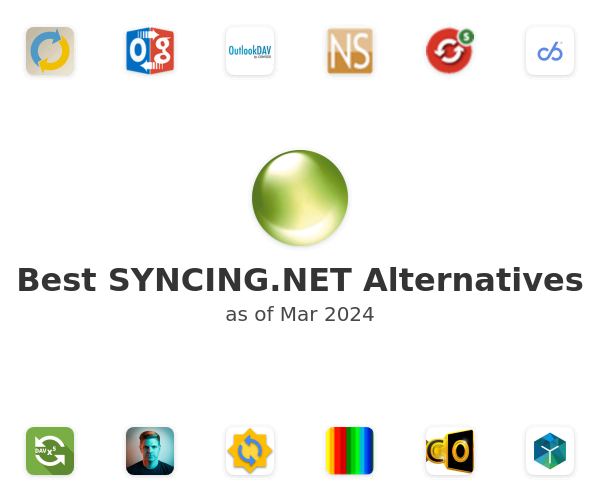 Best SYNCING.NET Alternatives