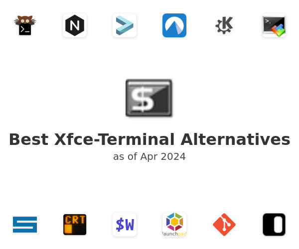 Best Xfce-Terminal Alternatives