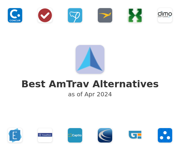 Best AmTrav Alternatives