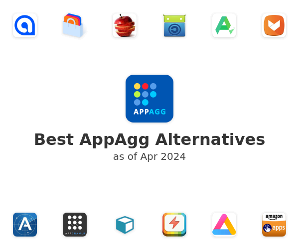 Best AppAgg Alternatives