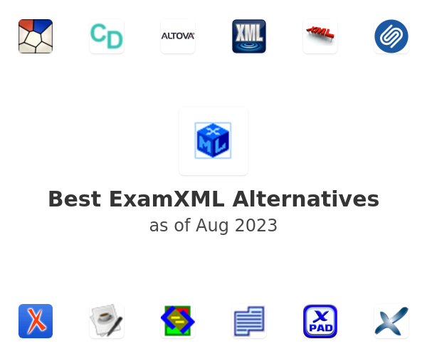 Best ExamXML Alternatives