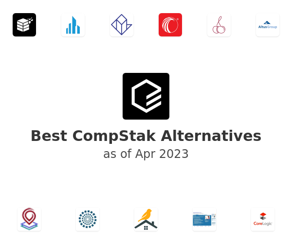 Best CompStak Alternatives