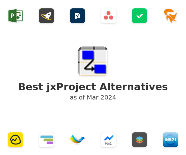 Best jxProject Alternatives