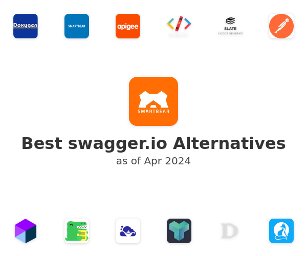Best swagger.io Alternatives
