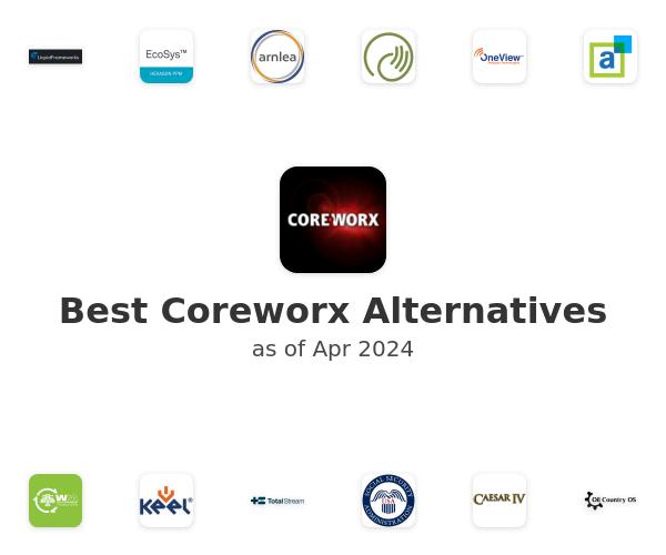Best Coreworx Alternatives