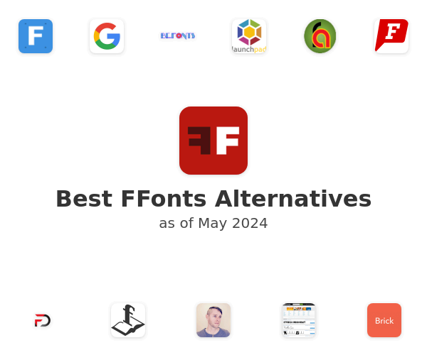 Best FFonts Alternatives