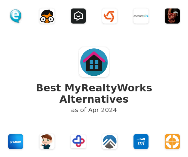 Best MyRealtyWorks Alternatives