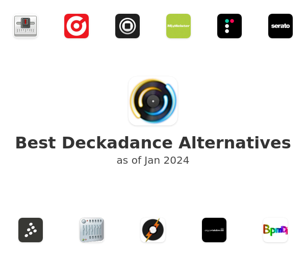 Best Deckadance Alternatives