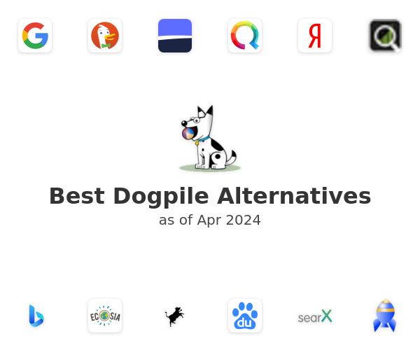 Best Dogpile Alternatives