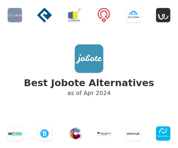 Best Jobote Alternatives