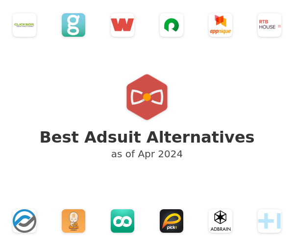 Best Adsuit Alternatives