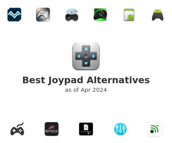 Best Joypad Alternatives