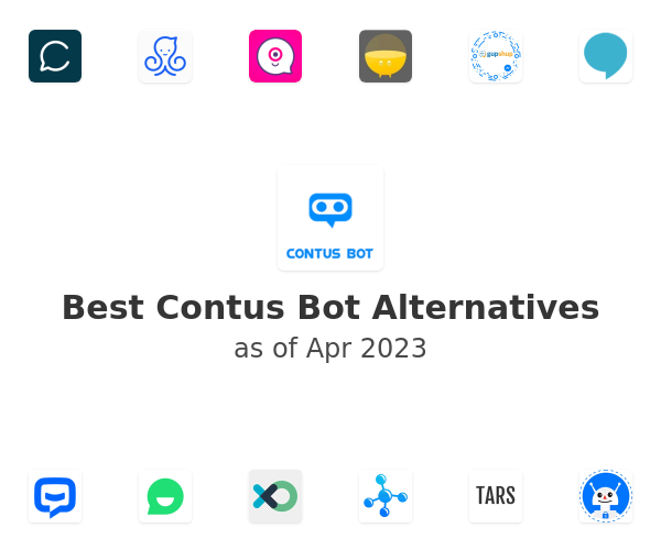Best Contus Bot Alternatives