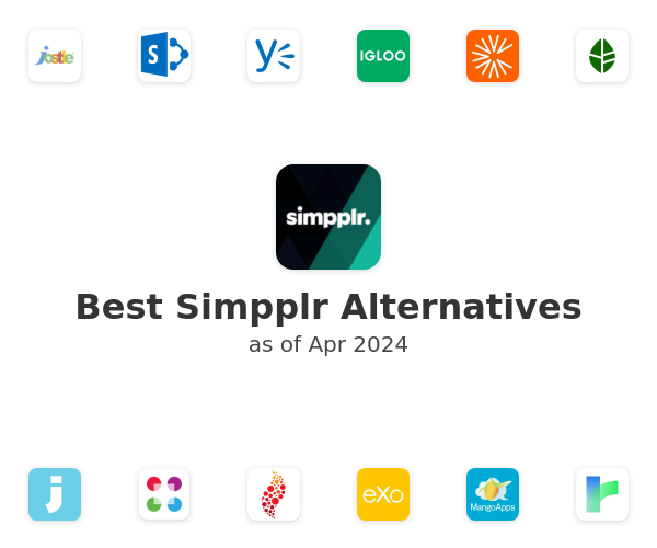 Best Simpplr Alternatives