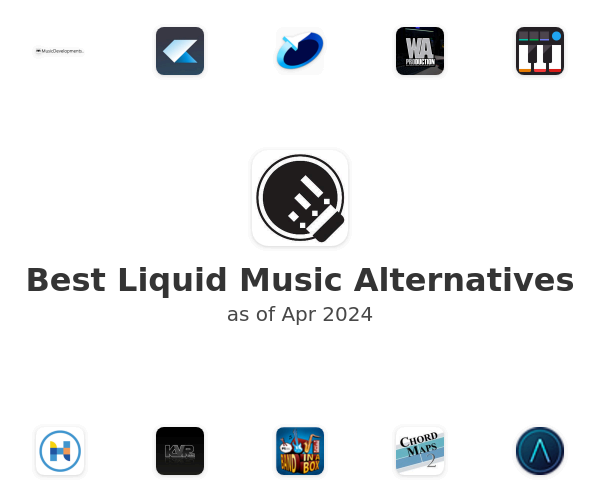 Best Liquid Music Alternatives