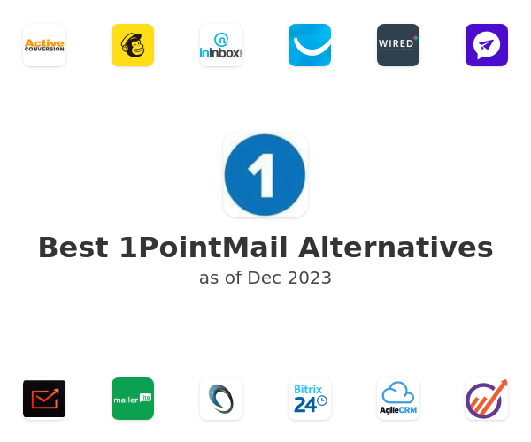 Best 1PointMail Alternatives