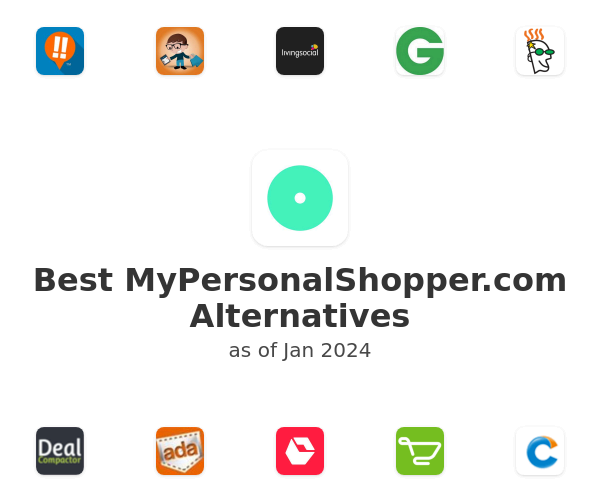 Best MyPersonalShopper.com Alternatives