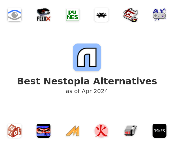Best Nestopia Alternatives