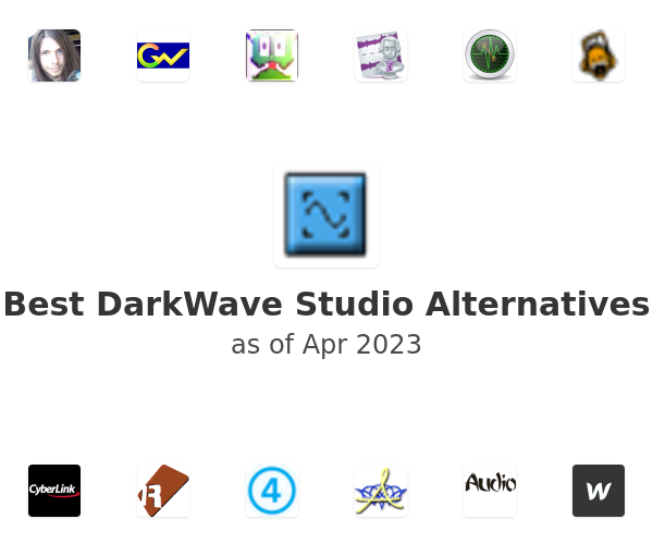 Best DarkWave Studio Alternatives