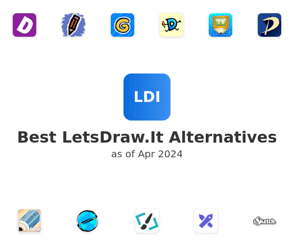 Best LetsDraw.It Alternatives