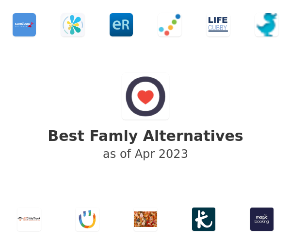 Best Famly Alternatives
