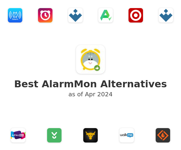 Best AlarmMon Alternatives