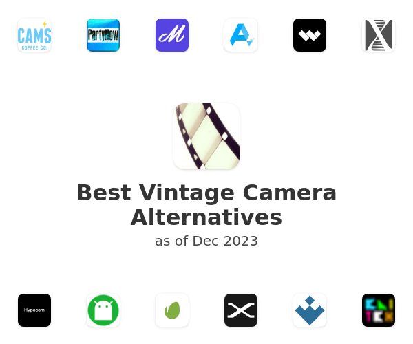 Best Vintage Camera Alternatives