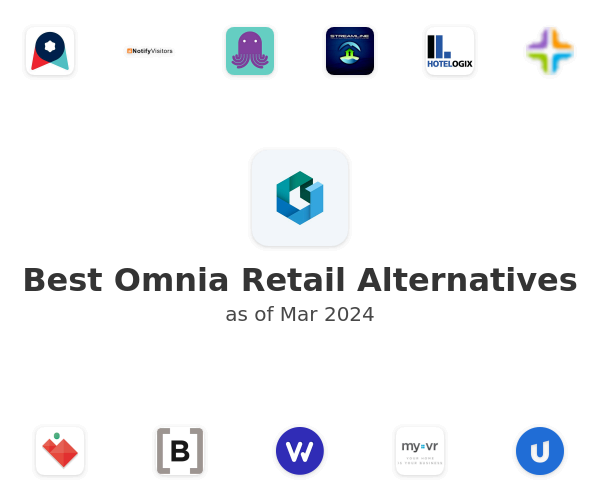 Best Omnia Retail Alternatives