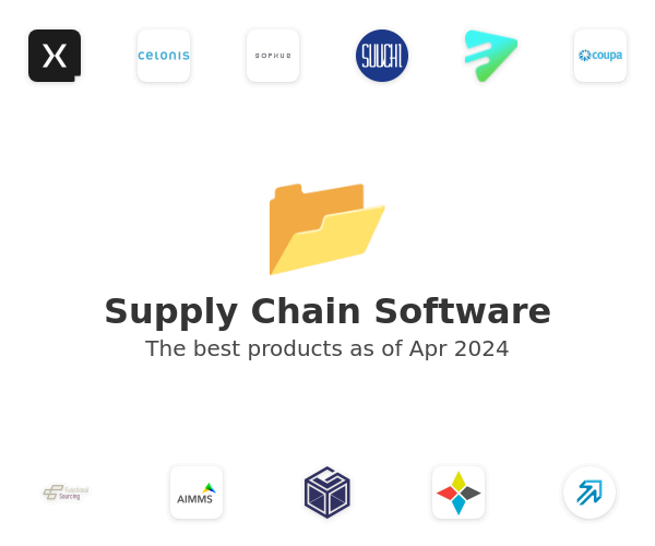 Supply Chain Software