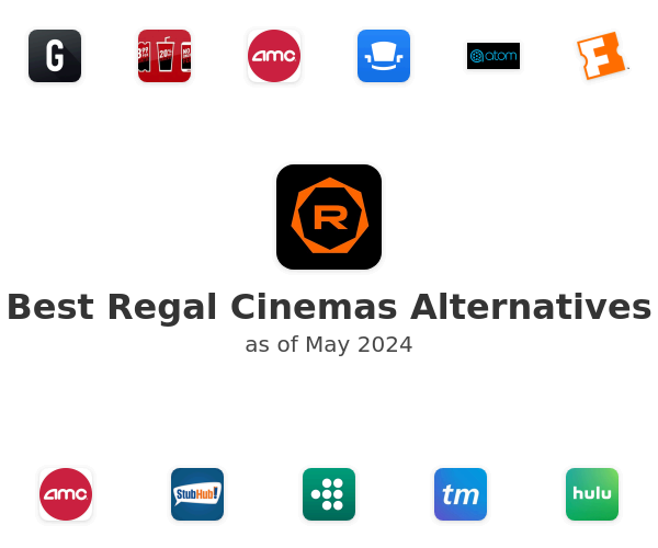 Best Regal Cinemas Alternatives