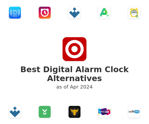 Best Digital Alarm Clock Alternatives