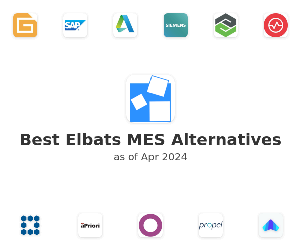 Best Elbats MES Alternatives