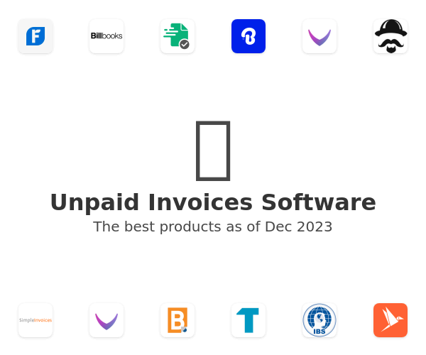 Unpaid Invoices Software