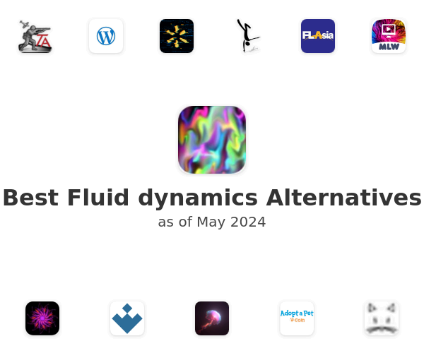 Best Fluid dynamics Alternatives