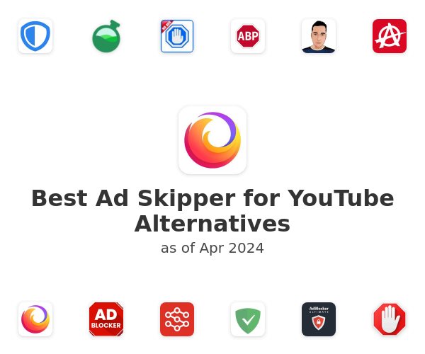 Best Ad Skipper for YouTube Alternatives