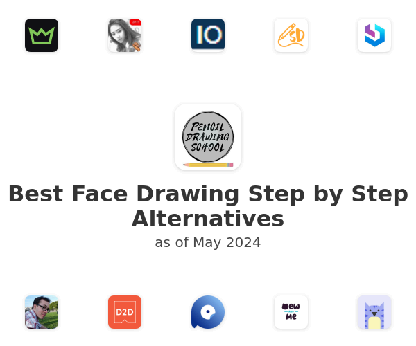 Best Face Drawing Step by Step Alternatives