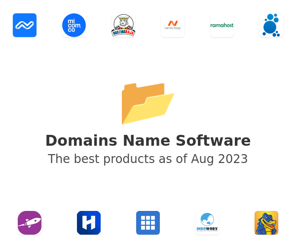 Domains Name Software