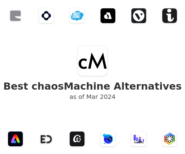 Best chaosMachine Alternatives