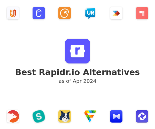 Best Rapidr.io Alternatives