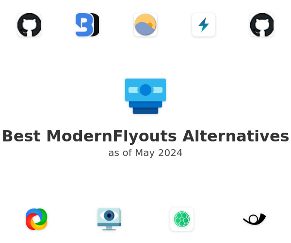 The 12 Best ModernFlyouts Alternatives (2021)