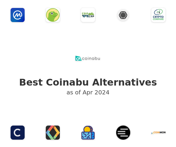 Best Coinabu Alternatives