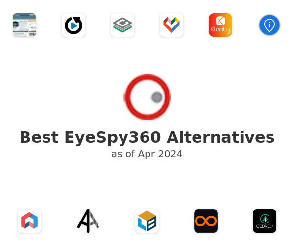 Best EyeSpy360 Alternatives