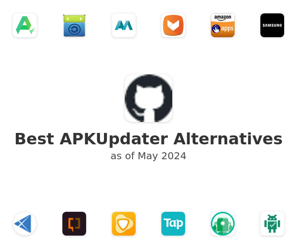 Best APKUpdater Alternatives