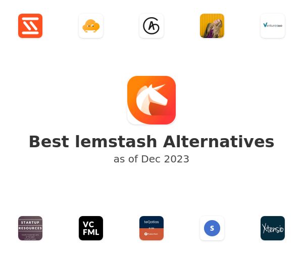 Best lemstash Alternatives