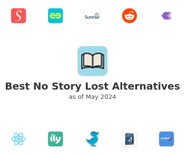 Best No Story Lost Alternatives