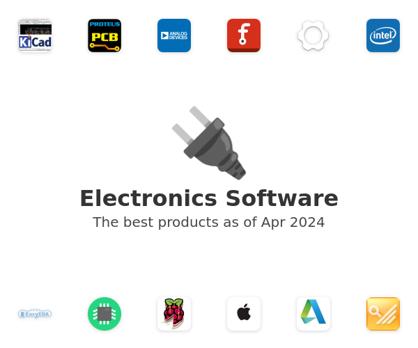 Electronics Software