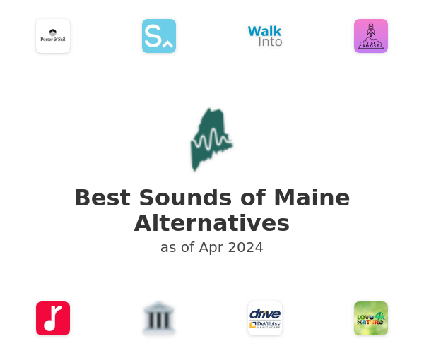 Best Sounds of Maine Alternatives