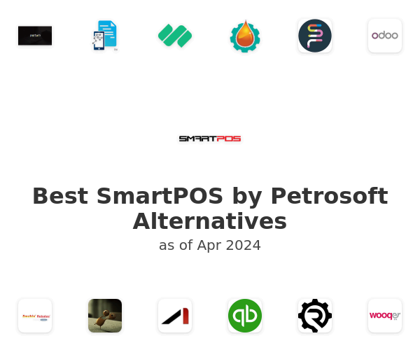 Best SmartPOS by Petrosoft Alternatives