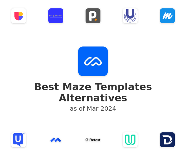 Best Maze Templates Alternatives