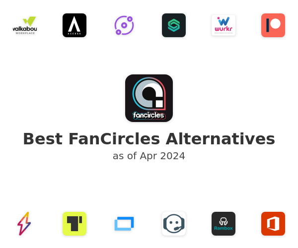 Best FanCircles Alternatives